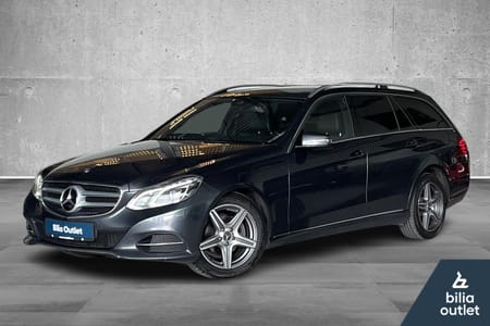 Mercedes-Benz E 200 T CDI