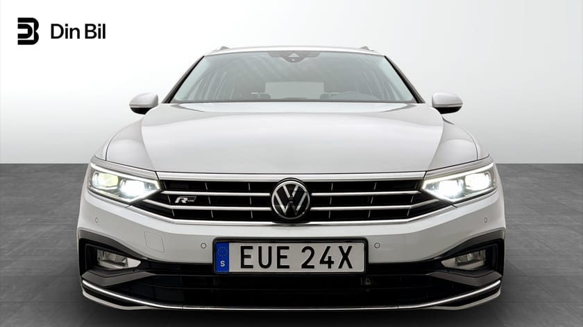 Bild 4 av Volkswagen Passat Sportscombi TDI200 DSG 4M R-Line/Exe/P-värmare