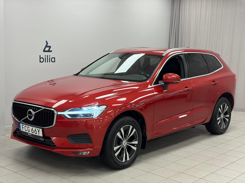 Bild 1 av Volvo XC60 B4 AWD Diesel Momentum Advanced Edt | Drag