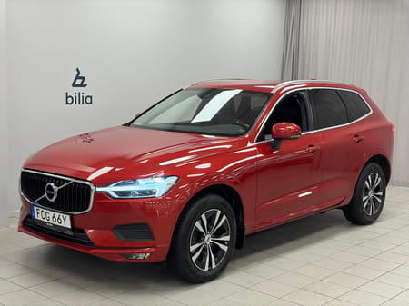 Volvo XC60 B4 AWD Diesel Momentum Advanced Edt | Drag