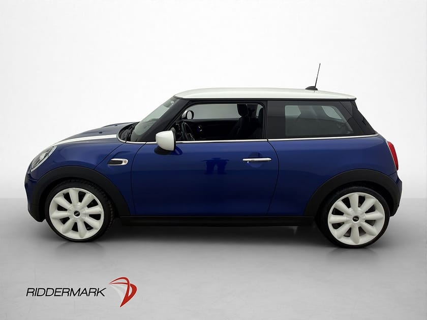 Bild 4 av MINI Cooper 136hk Pepper II Farthållare Bluetooth P-Sensorer