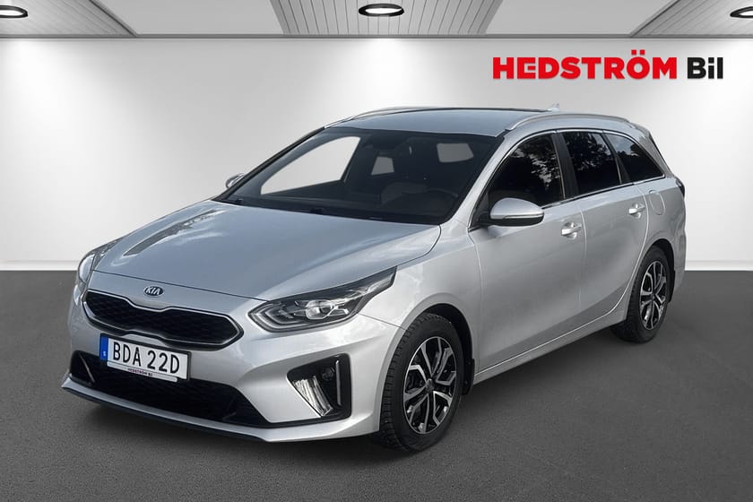 Bild 1 av Kia Ceed Sportswagon