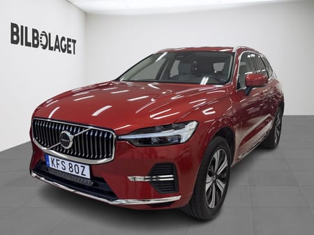 Volvo XC60 T6 Core Special Edition Dragkrok