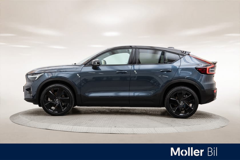 Bilde 2 av Volvo EC40 Twin Motor Performance 442hk AWD Plus Black Edition