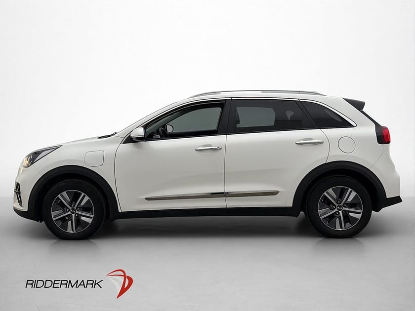 Bild 4 av Kia Niro P-HEV 141hk Advance Plus Kamera Adaptiv CarPlay