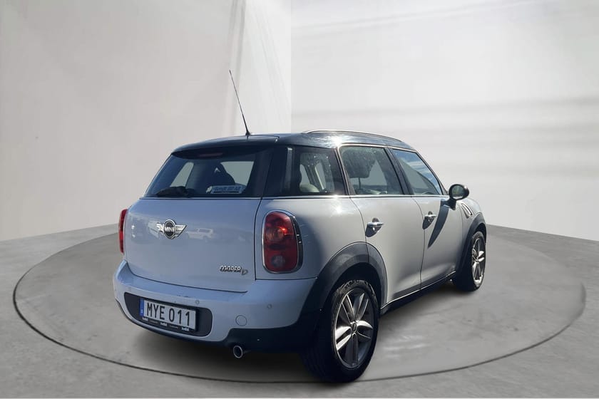 Bild 3 av MINI Countryman Cooper D (112hk) Chili
