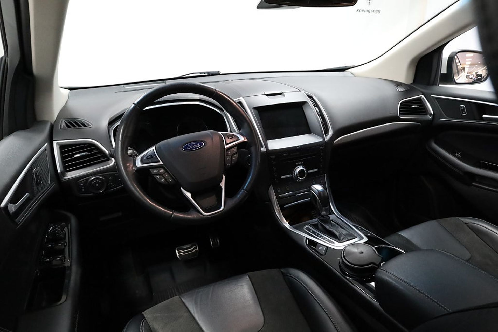 Ford Edge 2017, photo 3/24