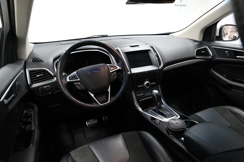 Bild 3 av Ford Edge Sport 2.0 TDCi Bi-Turbo AWD 210 hk | Dragkrok | 4WD