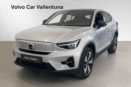 Volvo C40 Recharge Twin motor Ultimate