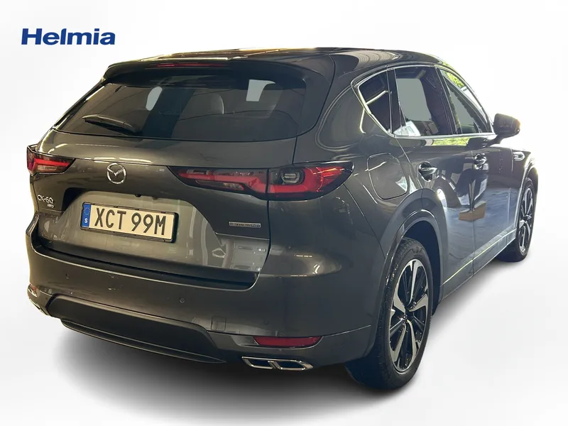 Bild 4 av 9 – Mazda CX-60 PHEV Takumi