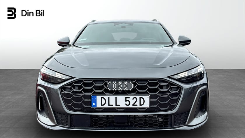 Bild 4 av Audi A5 Avant e-hybrid quattro 220kw s tronic