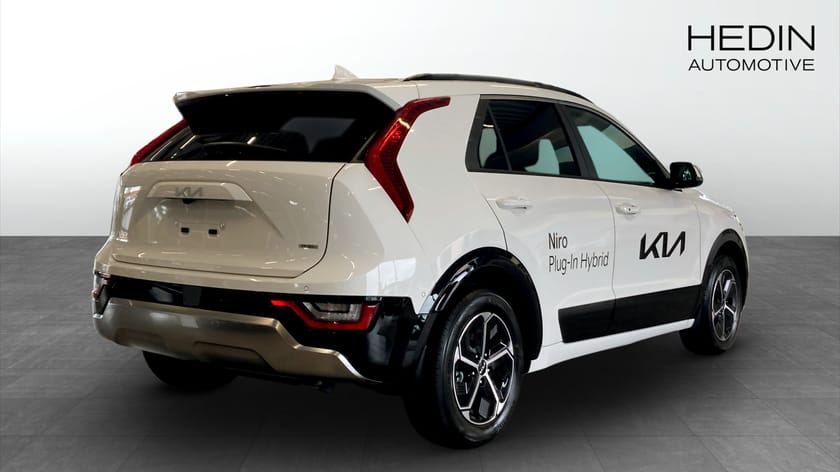 Bild 2 av Kia Niro Plug-In-Hybrid PLUG-IN ADVANCE PLUS