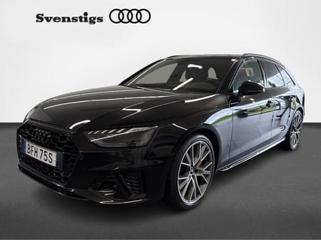 Audi A4 Avant 40 TFSI quattro Q S line Competition Drag & Värmare