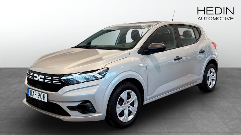 Bild 1 av Dacia Sandero 1.0 ESSENTIAL TCE