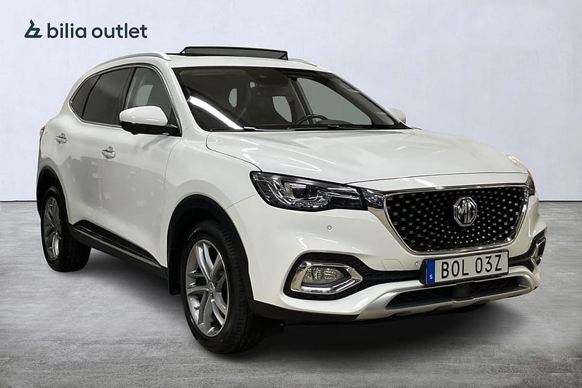 Bild 3 av MG EHS PHEV Luxury 258hk Panorama Navi Carplay 360°