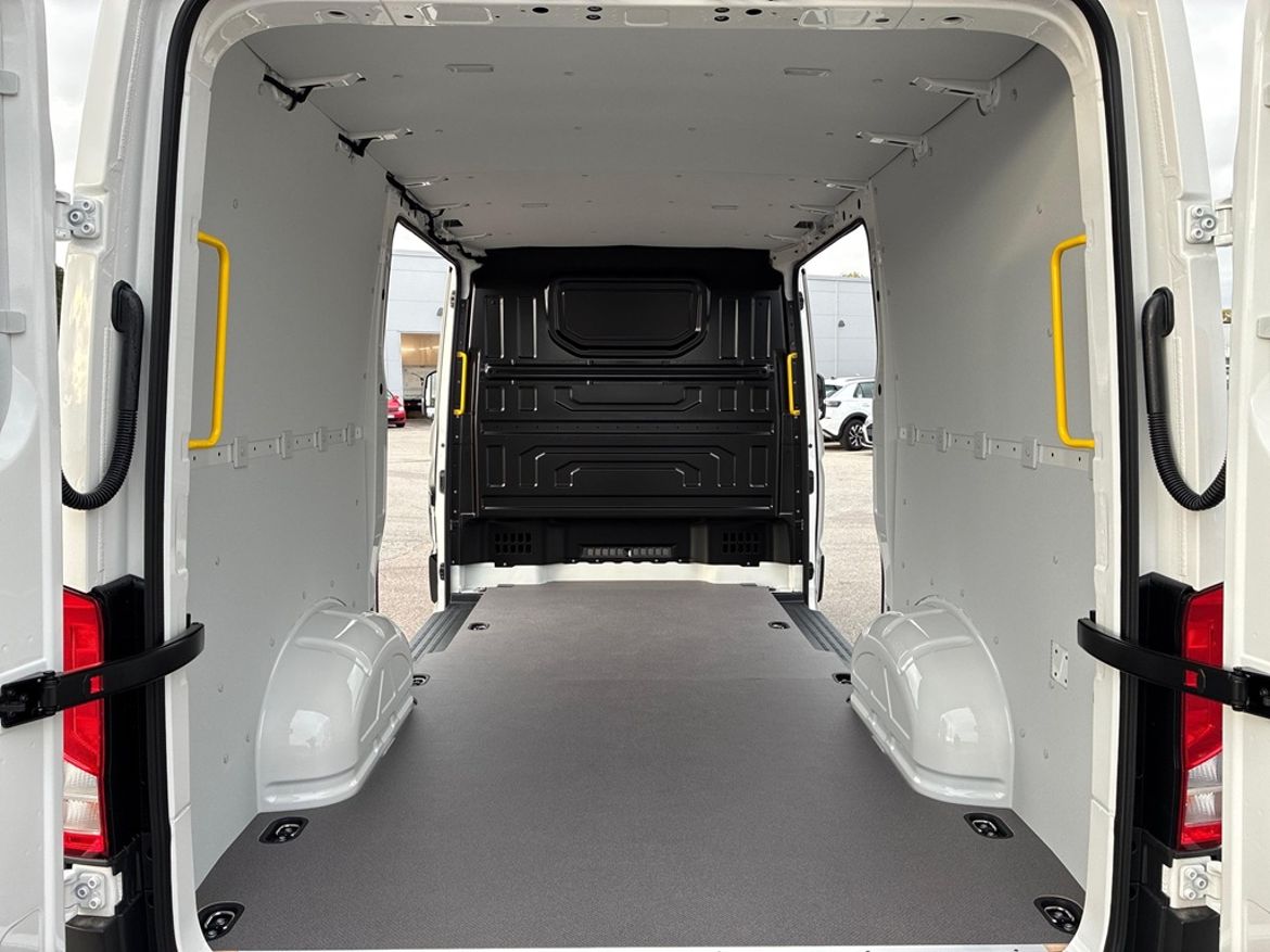 Volkswagen Transportbilar Volkswagen Crafter — bild 27