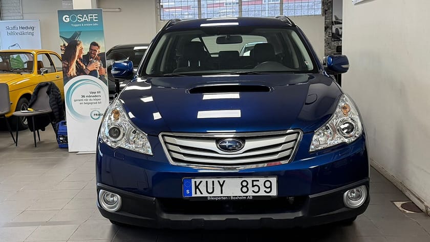 Bild 2 av Subaru Outback 2.0 4WD |Business| Euro 5| Endast 13
