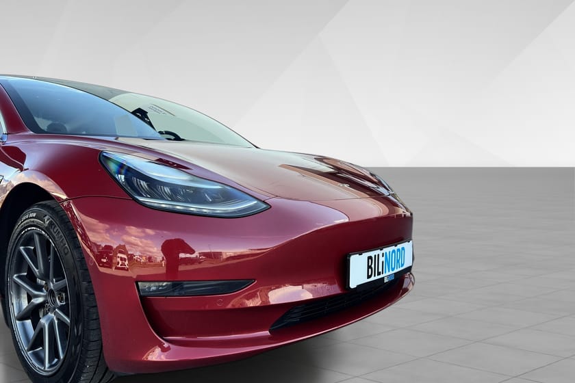 Bilde 4 av Tesla Model 3 Long Range AWD AWD, Panorama, Varmepumpe ++