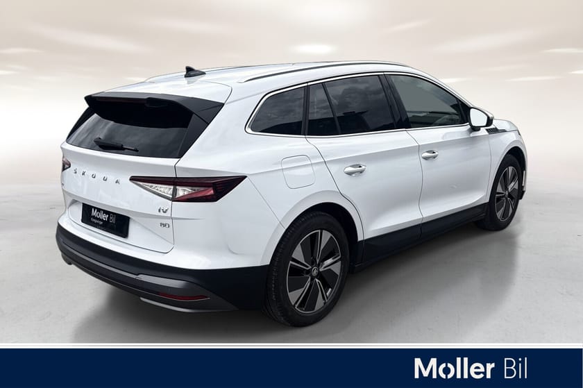 Bilde 5 av Škoda Enyaq iV 80 max