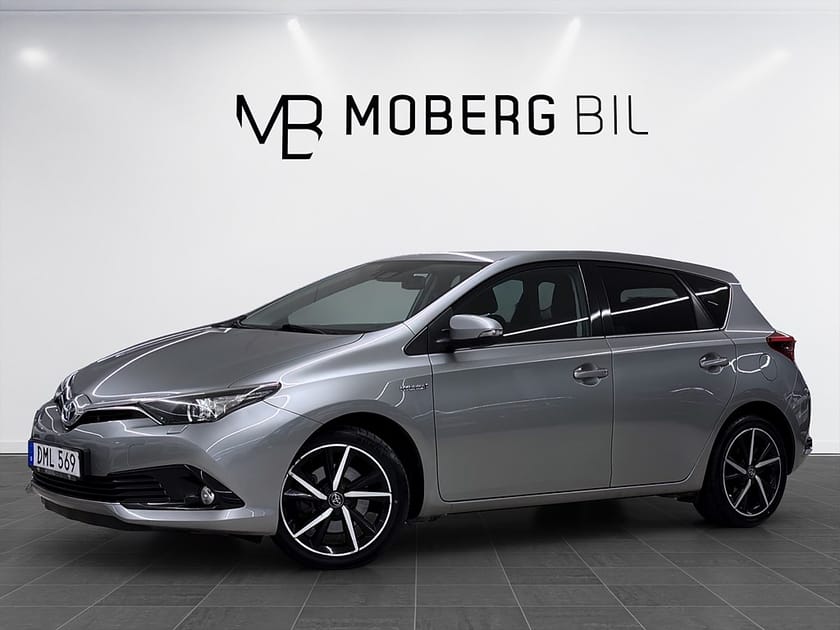 Bild 1 av Toyota Auris Hybrid 136hk Intense Edition B-kamera