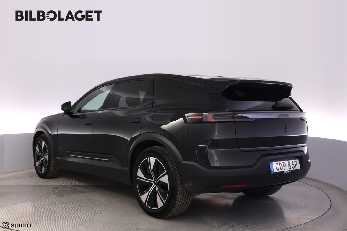 Polestar 3 2025 - miniatyr 4