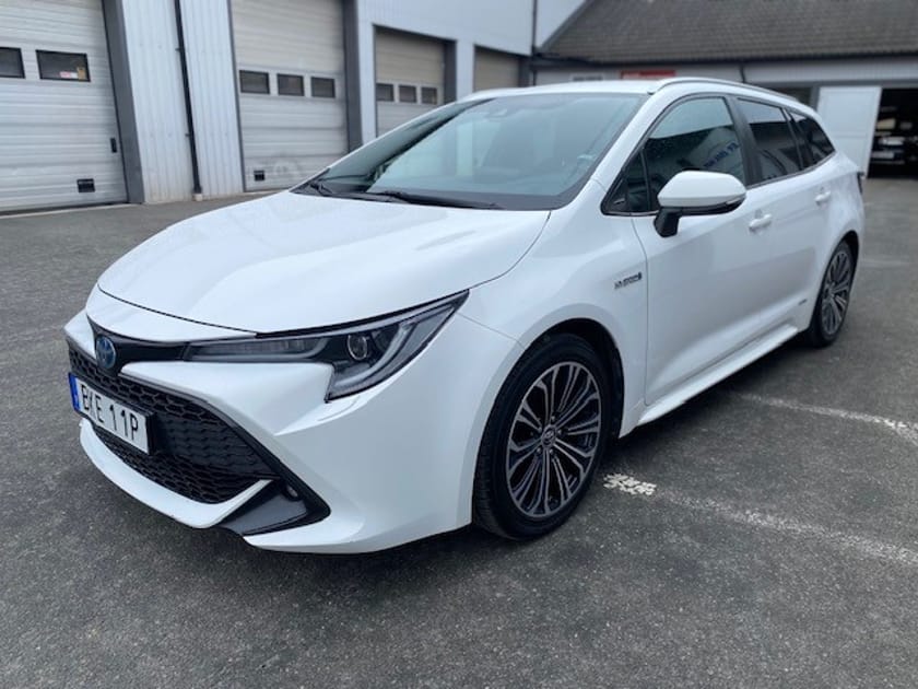 Bild 1 av Toyota Corolla Touring Sports Hybrid – Style, automat