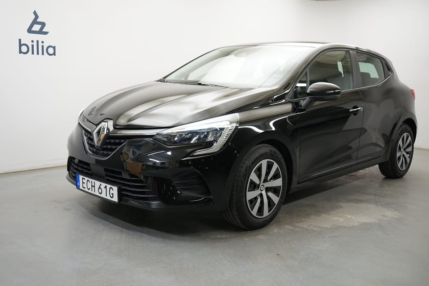 Bild 1 av Renault Clio TCe 90 Equilibre CVT II 5-d