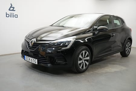 Renault Clio TCe 90 Equilibre CVT II 5-d