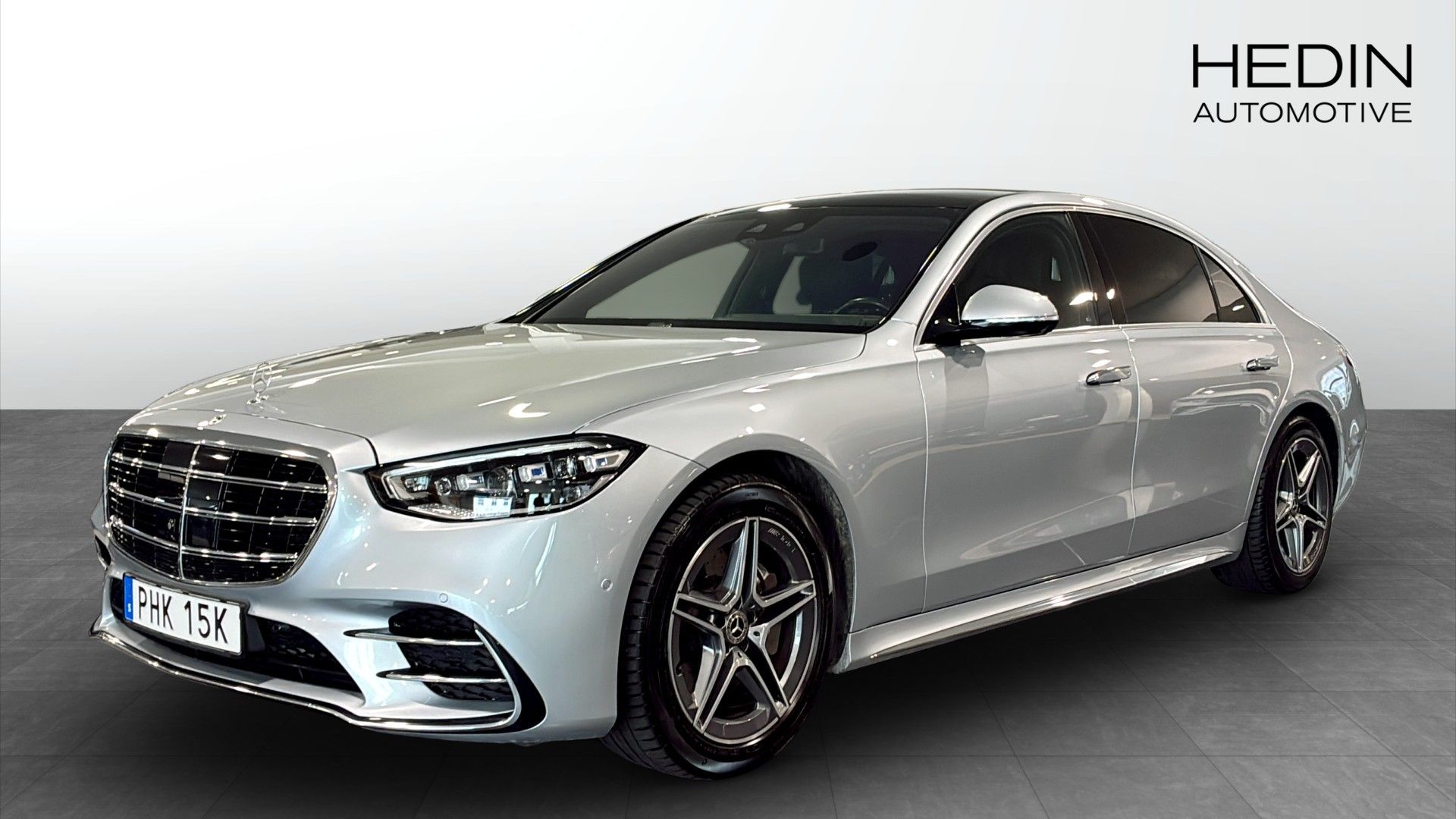 Mercedes-Benz S