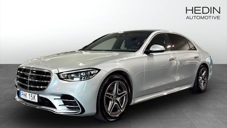 Mercedes-Benz S 400 d 4MATIC L