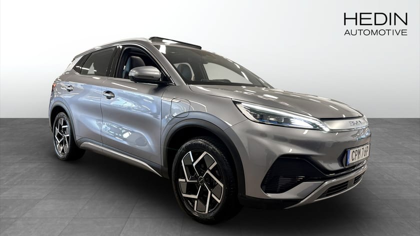 Bild 3 av BYD Atto 3 Extended Range 60.4kWh Design | Panorama | 360 kamera