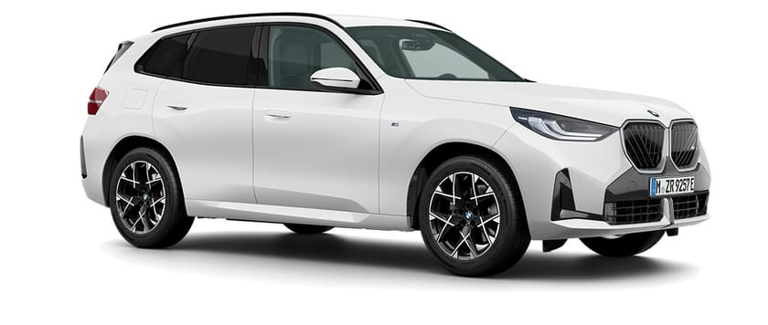 Bild 1 av BMW X3 30e xDrive 