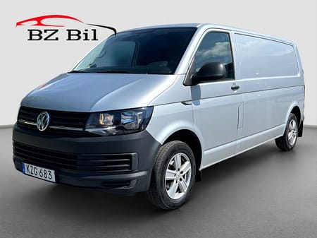 Volkswagen Transporter T28 2.0 TDI Värmare Lång Drag Inverter