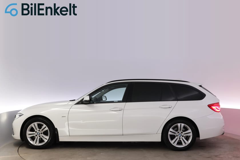 Bild 5 av BMW 320d Touring Sportline M-sport Ratt Navi 190hk