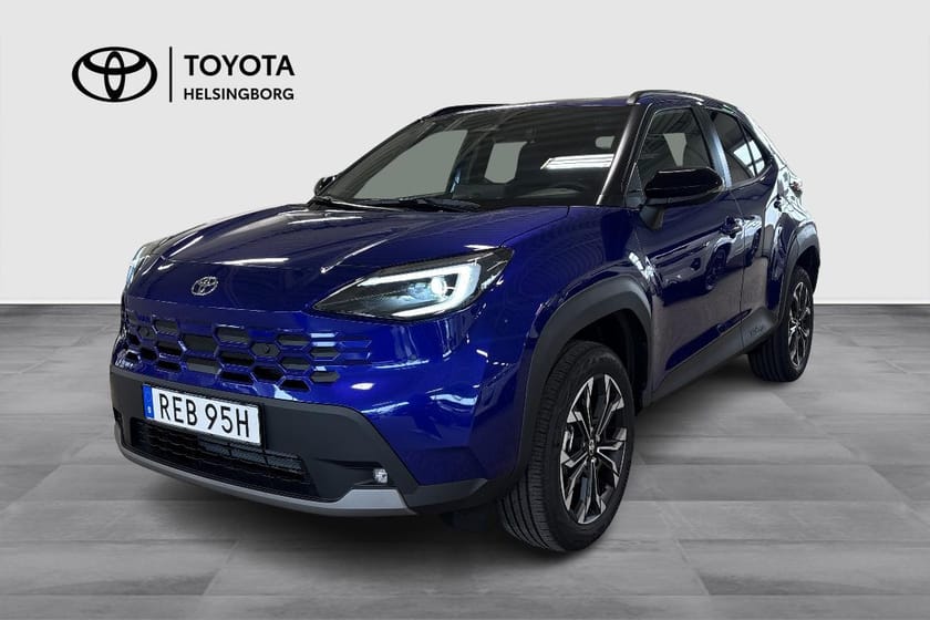 Bild 1 av Toyota Yaris Cross Hybrid 130 1.5 STYLE