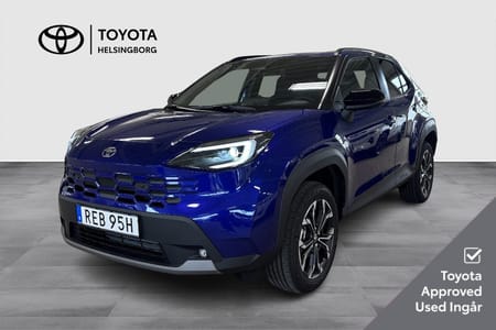 Toyota Yaris Cross Hybrid 130