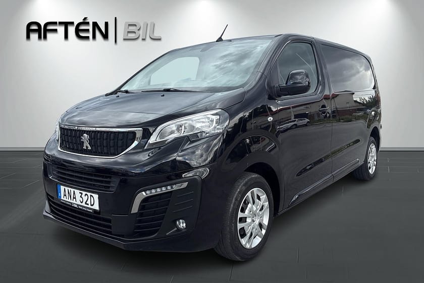 Bild 1 av Peugeot Expert Utökad Last 2.0 MOMS / VÄRMARE / BACKKAMERA/ DRAG