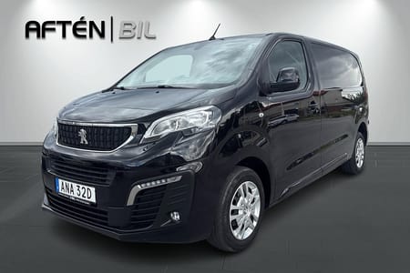 Peugeot Expert Utökad Last 2.0 MOMS / VÄRMARE / BACKKAMERA/ DRAG