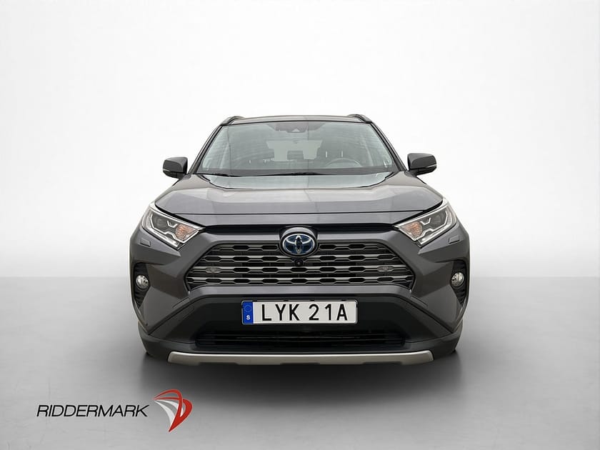 Bild 2 av Toyota RAV4 Hybrid AWD-i AWD Executive Premium Pano Drag JBL 360°