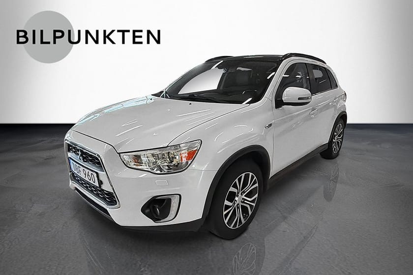 Bild 1 av Mitsubishi ASX