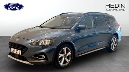 Ford Focus Active Kombi 1.0 EcoBoost Hybrid Euro 6