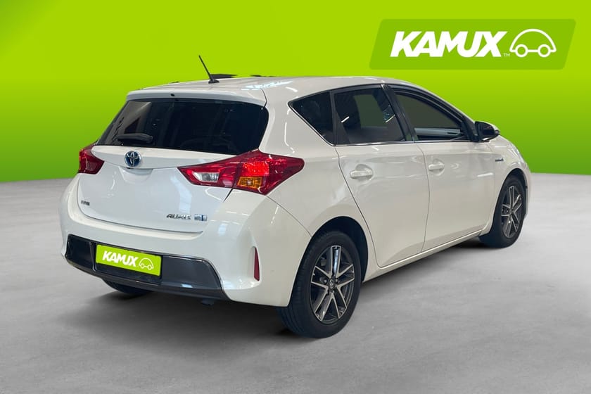 Bild 4 av Toyota Auris Hybrid