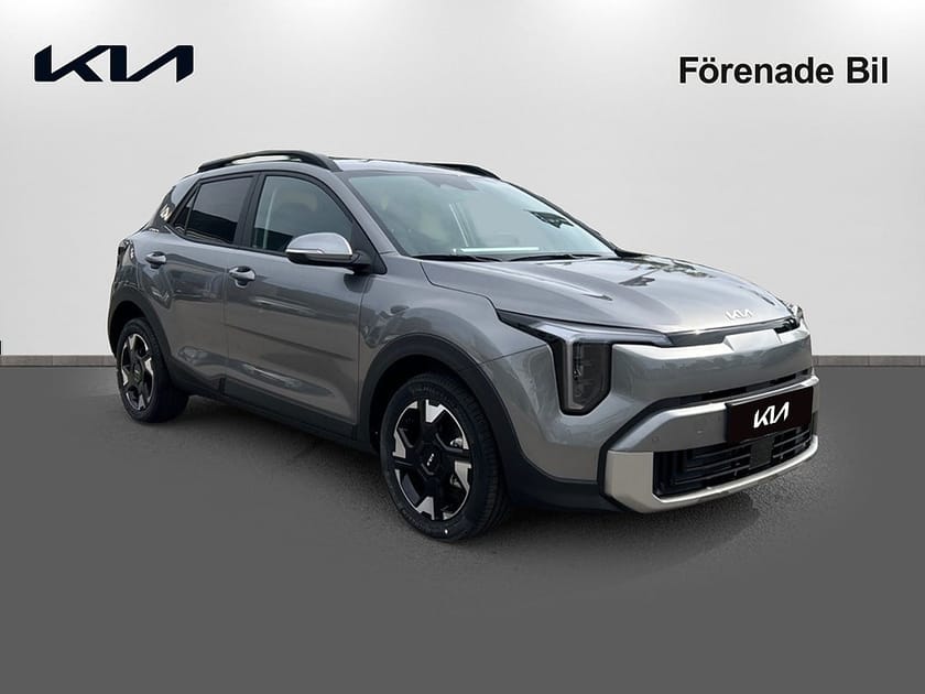 Bild 3 av Kia Stonic 1.0 T-GDI mHEV DCT ADVANCE