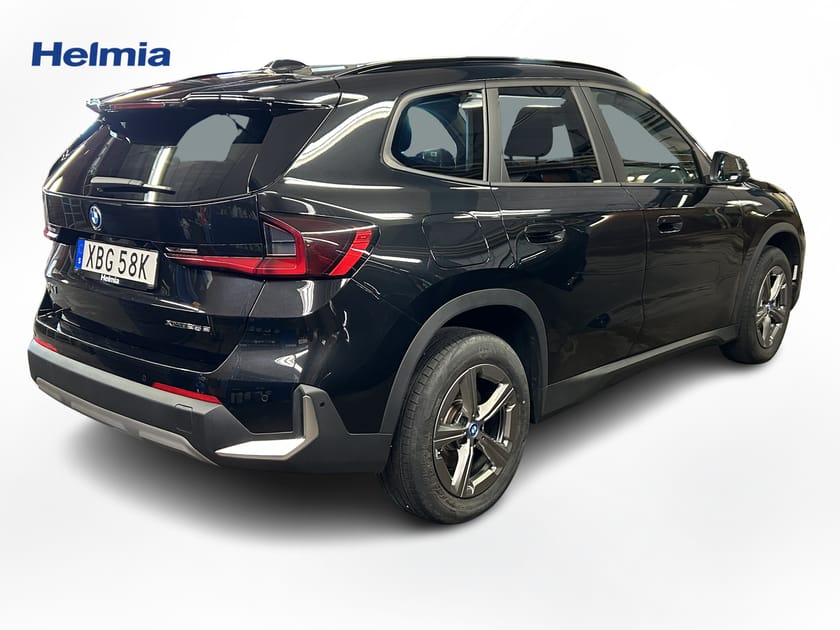 Bild 5 av BMW X1 xDrive25e 