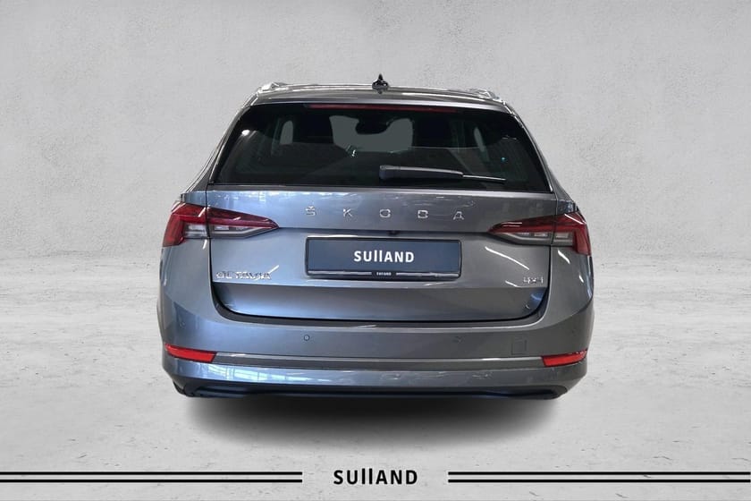 Bilde 4 av Škoda Octavia Stasjonsvogn