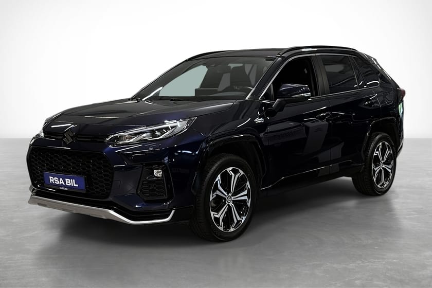 Bilde 1 av Suzuki Across Plug-in Hybrid
