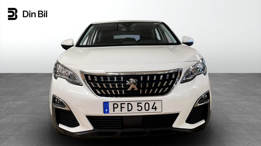 Bild 4 av Peugeot 3008 1.2 PureTech 130hk|Drag|Backkamera