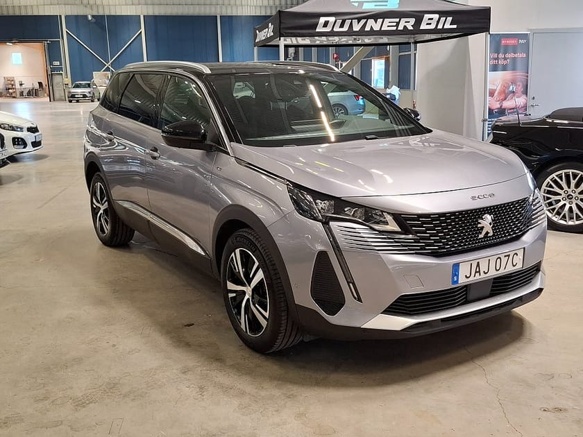 Bild 1 av Peugeot 5008 1.2 PureTech GT 130 EAT