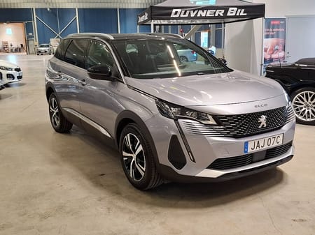 Peugeot 5008 1.2 PureTech GT 130 EAT