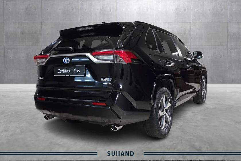 Bilde 5 av Toyota RAV4 Plug-in Hybrid Active Tech AWD-i, Rentekampanje